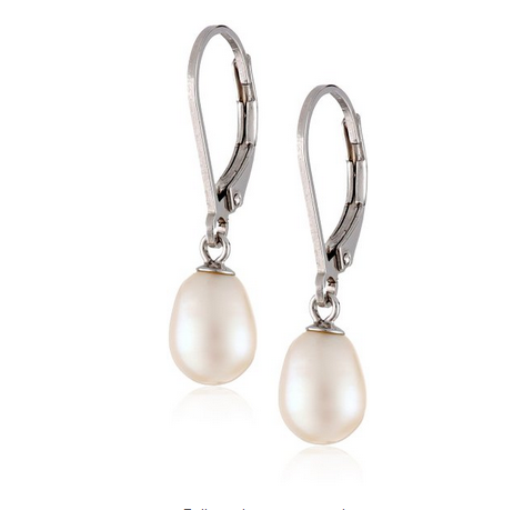 Open Hoop Earrings